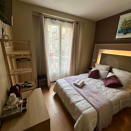 Hotel Victor Hugo Clamart Eksteriør billede