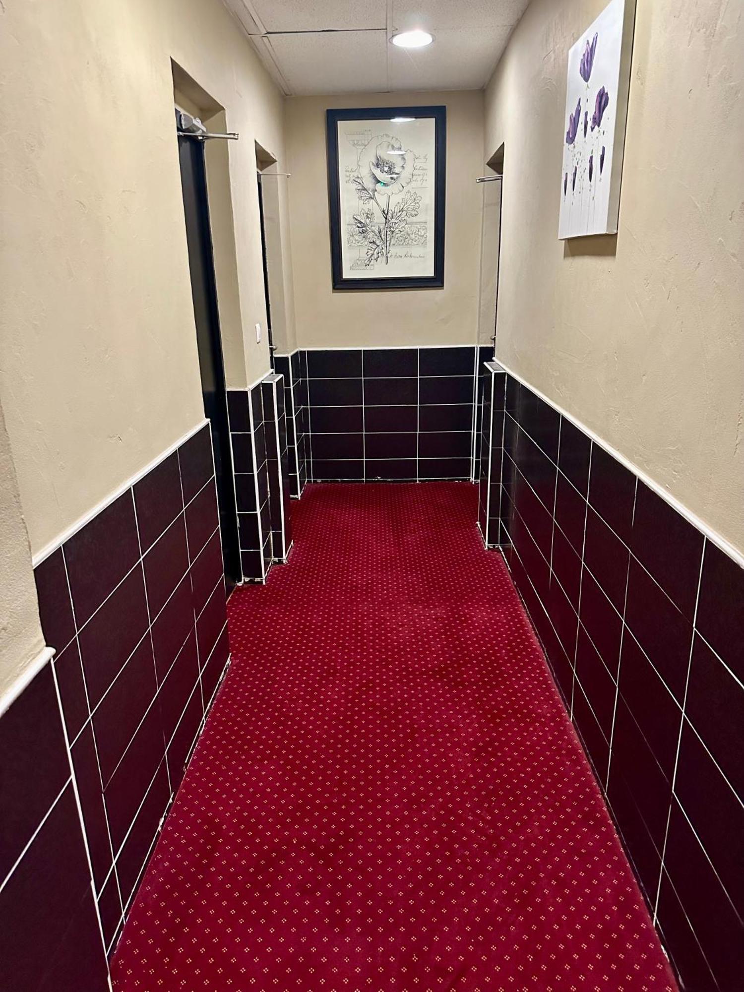 Hotel Victor Hugo Clamart Eksteriør billede