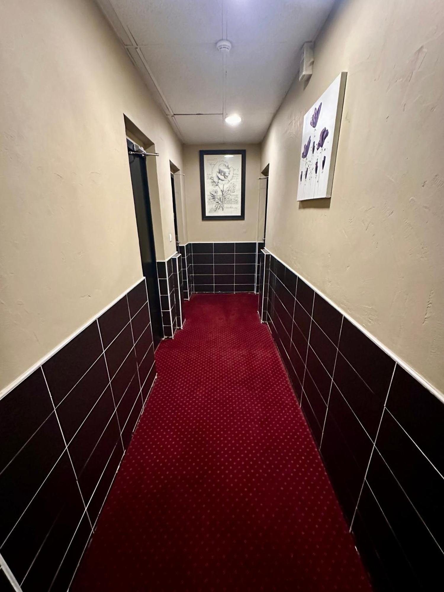 Hotel Victor Hugo Clamart Eksteriør billede